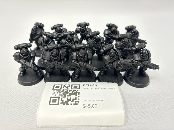 Death Watch intercessors FPH-05