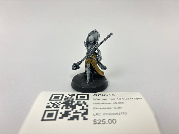Warhammer 40,000 Magus GCK-15
