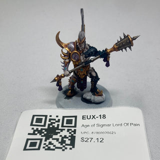 Age of Sigmar Lord Of Pain EUX-18