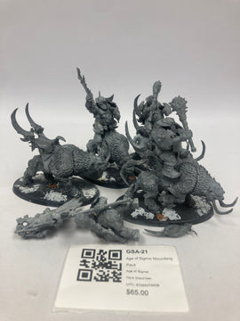 Age of Sigmar Mournfang Pack GSA-21