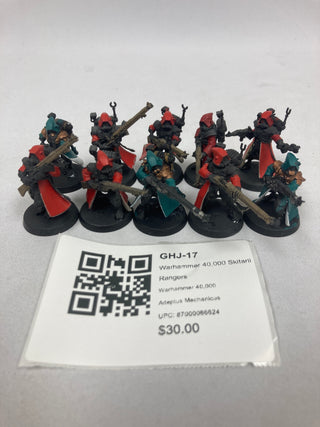 Warhammer 40,000 Skitarii Rangers GHJ-17
