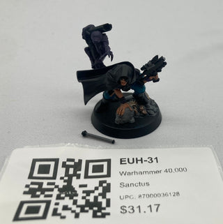 Warhammer 40,000 Sanctus EUH-31