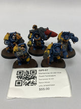 Warhammer 40,000 Wolf Guard Terminators GPI-07