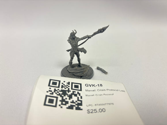 Marvel: Crisis Protocol Loki GVK-18