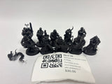 Warhammer 40,000 Chaos Cultists GLV-30