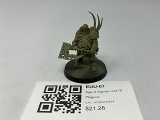 Age of Sigmar Lord Of Plagues EUU-07