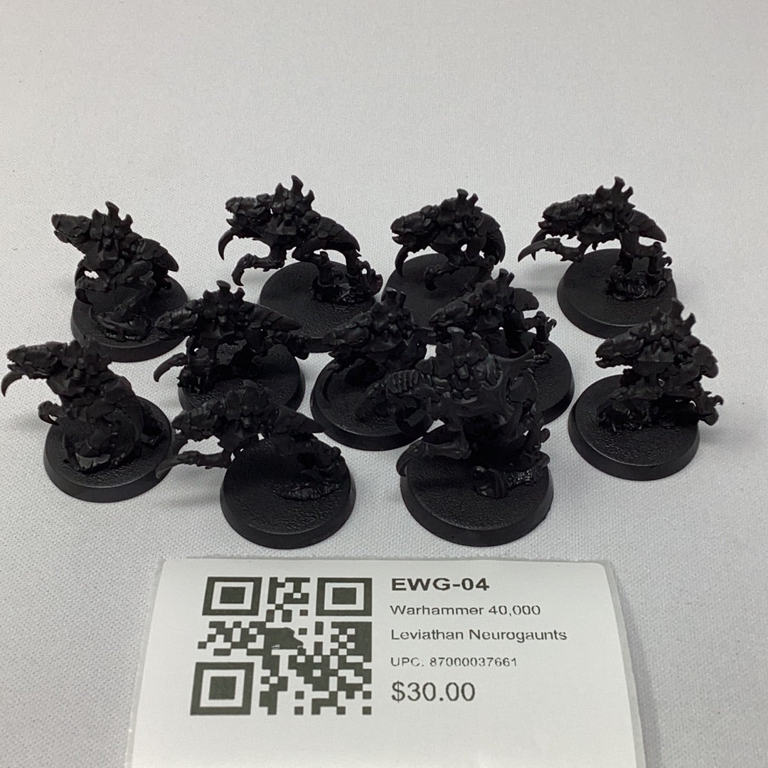 Warhammer 40,000 Leviathan Neurogaunts EWG-04
