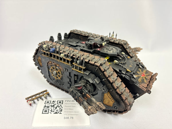 Horus Heresy Spartan Assault Tank FVU-30