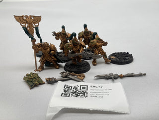 Warhammer 40,000 Custodian Guard ERL-17