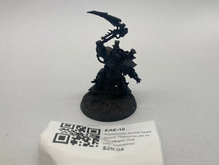 Warhammer 40,000 Death Guard: Typhus Herald Of The Plague God EAE-10