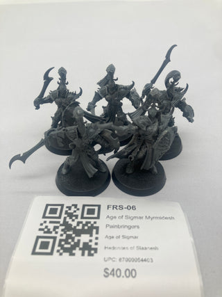 Age of Sigmar Myrmidesh Painbringers FRS-06