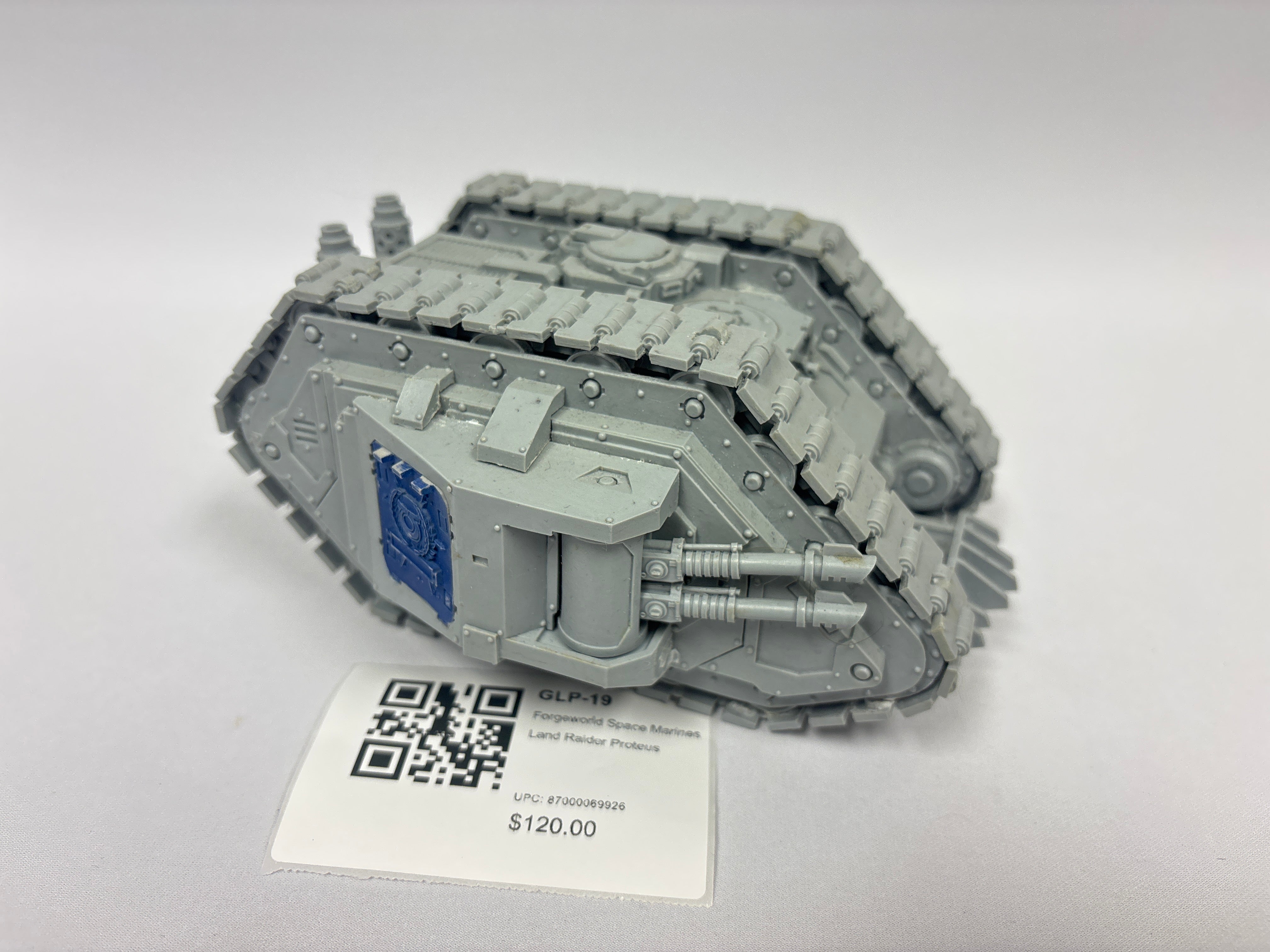 Forgeworld Space Marines Land Raider Proteus GLP-19