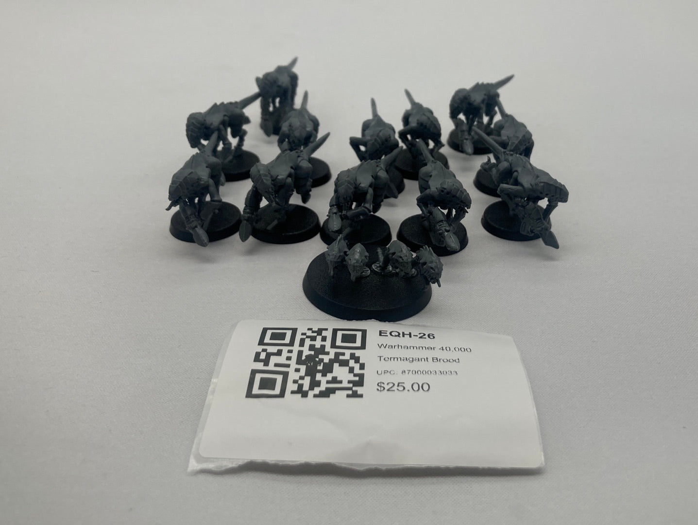 Warhammer 40,000 Termagant Brood EQH-26