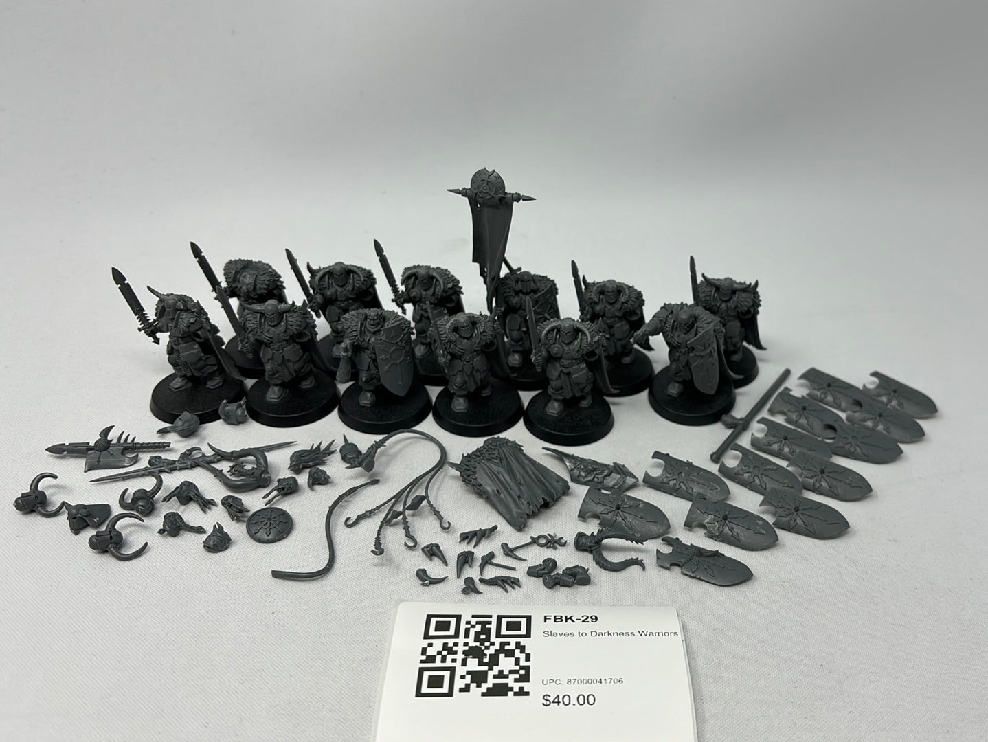 Slaves to Darkness Warriors FBK-29