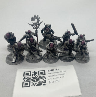 Warhammer 40,000 Neophyte Hybrids EHO-31