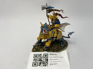 Age of Sigmar Vandus Hammerhand DXH-31