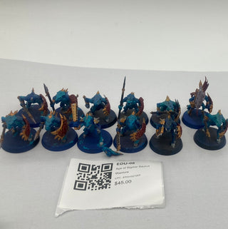 Age of Sigmar Saurus Warriors EDU-08