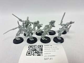 Warhammer 40,000 Harlequin Troupe oop GKE-14