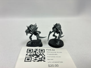 Warhammer 40,000 Cryptothralls FVK-07