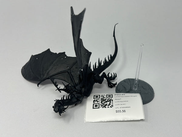 LOTR/The Hobbit Winged Nazgul FGU-23