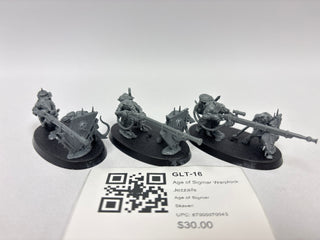 Age of Sigmar Warplock Jezzails GLT-16