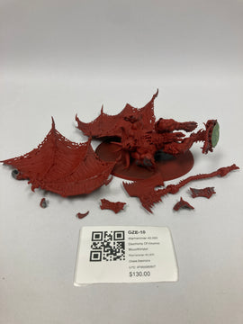 Warhammer 40,000 Daemons Of Khorne: Bloodthirster GZE-10
