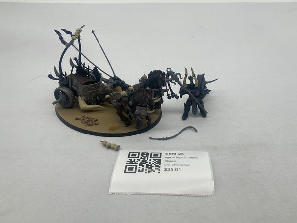 Age of Sigmar Chaos Chariot EEM-23