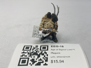 Age of Sigmar Lord Of Plagues EEG-18
