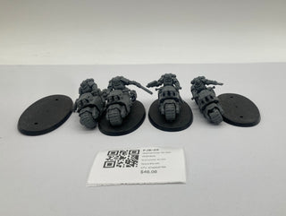 Warhammer 40,000 Outriders FJE-29