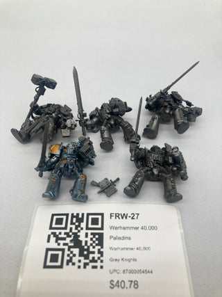 Warhammer 40,000 Paladins FRW-27