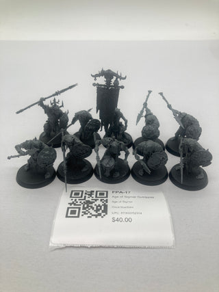 Age of Sigmar Gutrippaz FPA-17