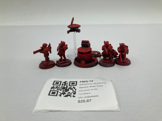 Warhammer 40,000 Fire Warriors Strike Team FMQ-19