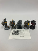 Warhammer 40,000 Devastator Squad GVT-24