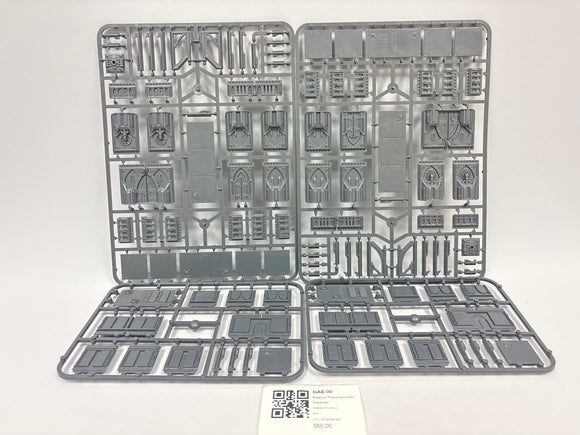 Adeptus Titanicus Civitas Imperialis GAE-30