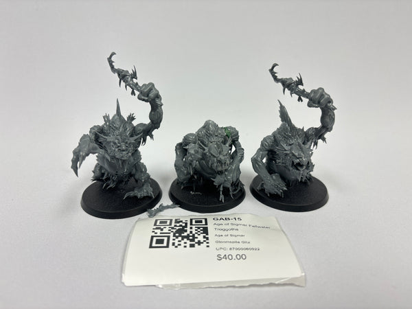 Age of Sigmar Fellwater Troggoths GAB-15