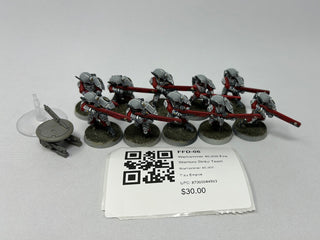 Warhammer 40,000 Fire Warriors Strike Team FFD-06