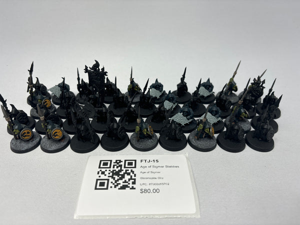 Age of Sigmar Stabbas FTJ-15