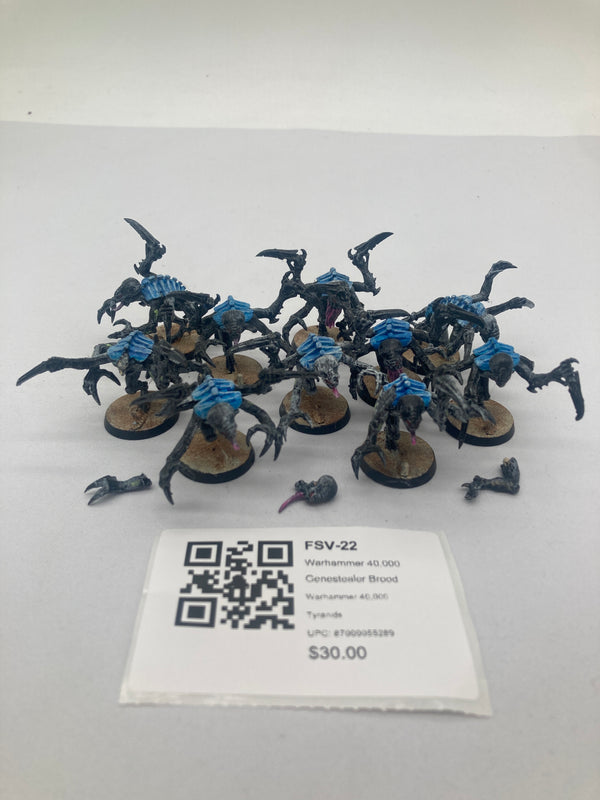 Warhammer 40,000 Genestealer Brood FSV-22