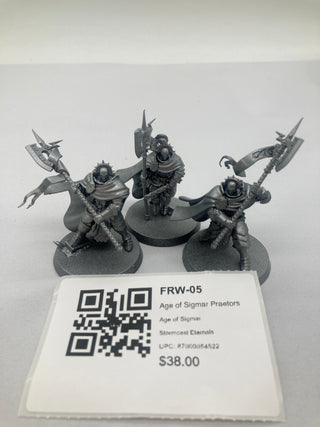 Age of Sigmar Praetors FRW-05