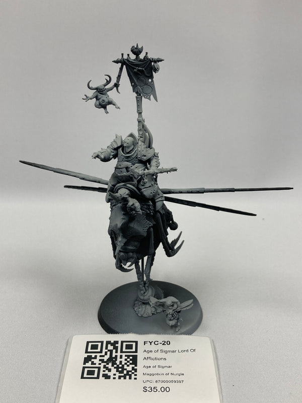 Age of Sigmar Lord Of Afflictions FYC-20