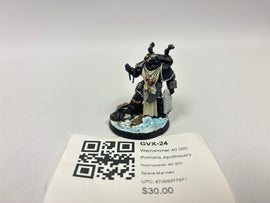 Warhammer 40,000 Primaris Apothecary GVX-24