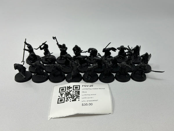 LOTR/The Hobbit Mordor Orcs FGV-20