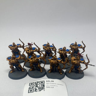 Age of Sigmar Judicators EZL-08