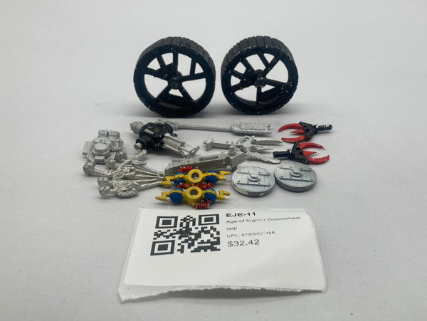 Age of Sigmar Doomwheel oop EJE-11