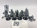 Age of Sigmar Blood Warriors GUB-20