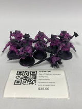 Age of Sigmar Arkanaut Company GSW-16