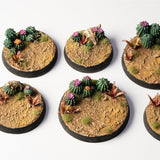Gamers Grass: Basing Bits - Barrel Cacti