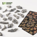 Gamers Grass: Golden Autumn Glade Basing Box-5