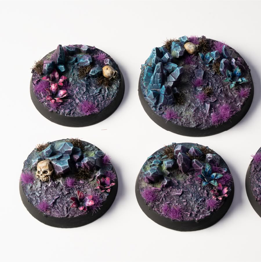 Gamers Grass: Basing Bits - Chaos Shards