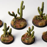 Gamers Grass: Basing Bits - Saguaro Cacti